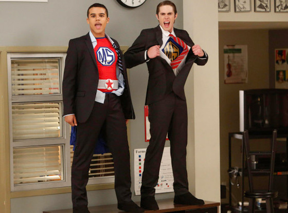 GLEE GLEE